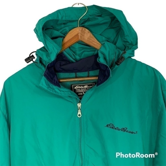 Eddie Bauer Other - Vintage eddie bauer windbreaker